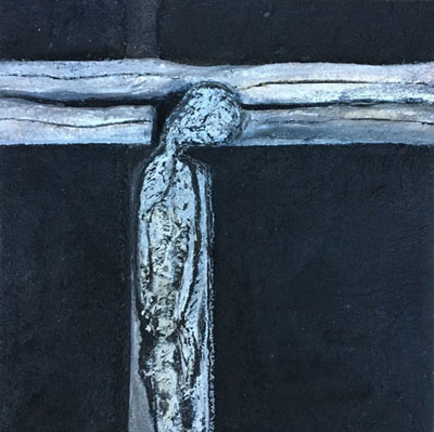 crucifix 20 x 20 cm