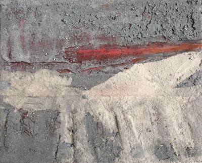 Texel 30 x 24 cm