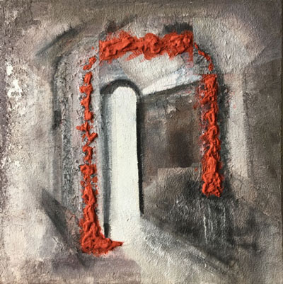 Pesach 50 x 50 cm